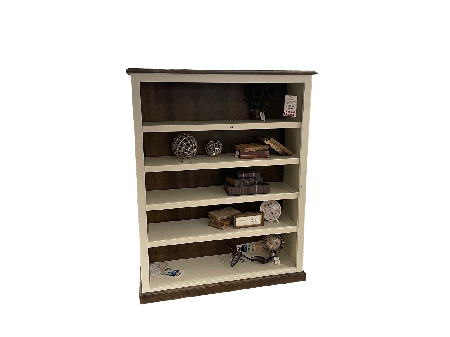 Bookshelf 5 feet tall online